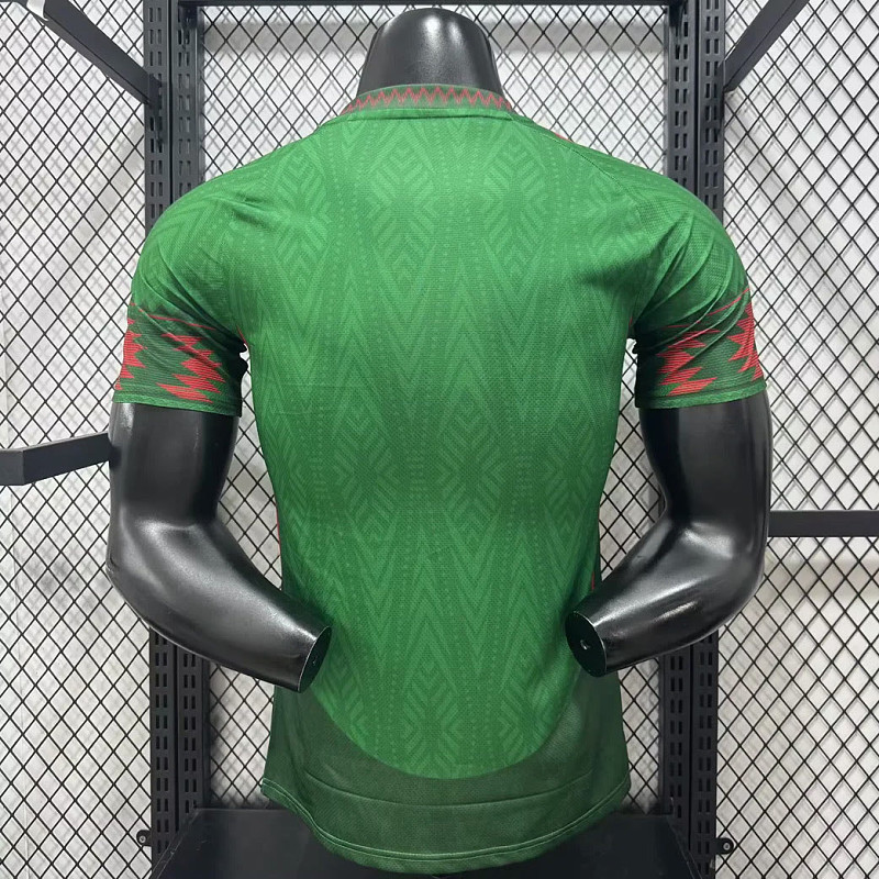Messico Mexico Green Player 2