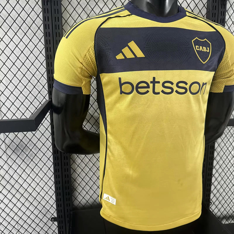 Boca Juniors Boca Juniors Away Player 4