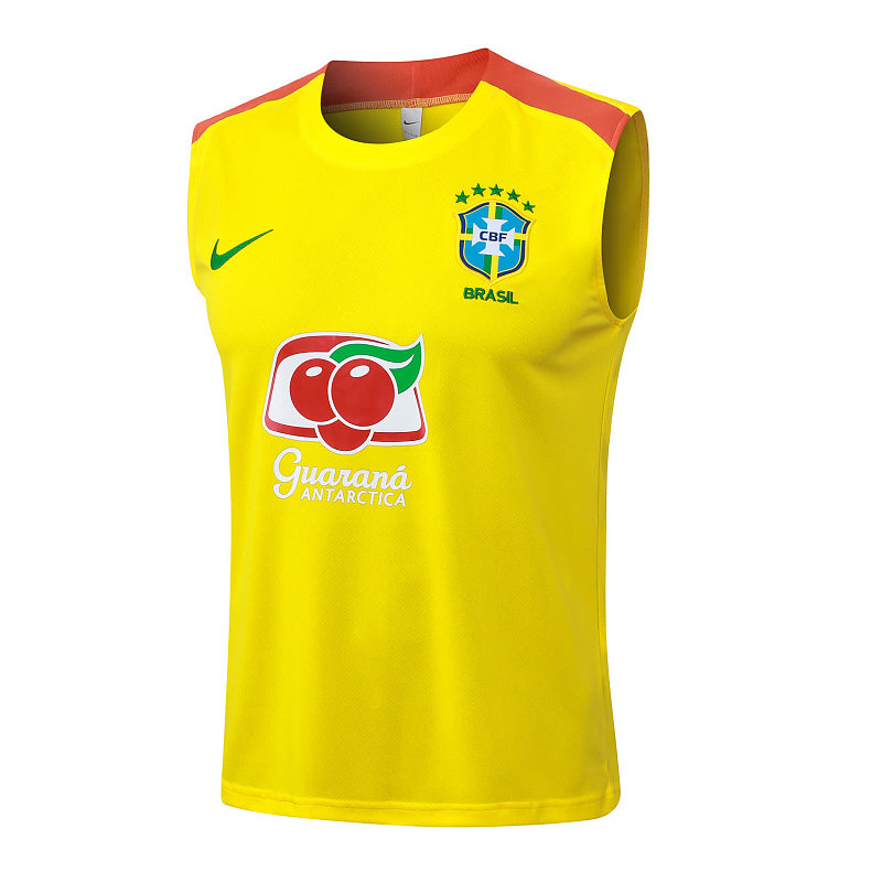 Brasile 25/26 Brazil Jersey 5