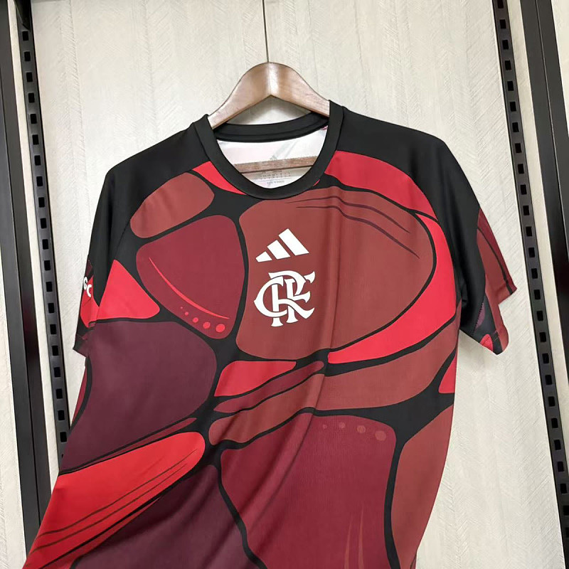 Flamengo Flamengo Pre-Match 6