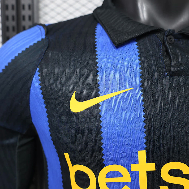 Inter 26/27 Inter Milan Long Sleeve Player 8