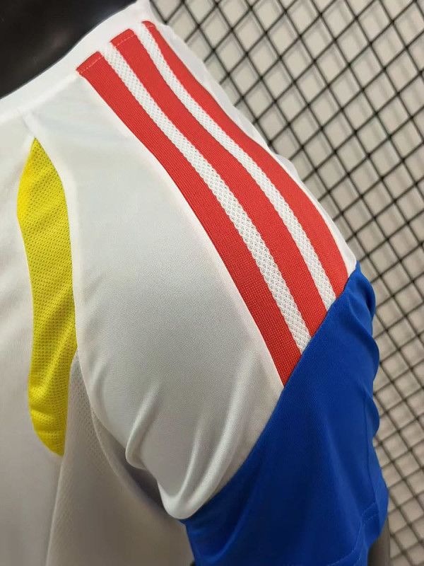 Colombia Colombia White Training Player 3