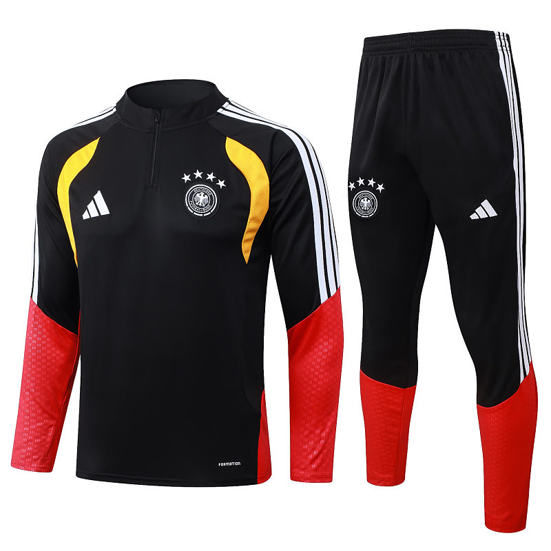 Germania 26/27 Germany Jersey 6
