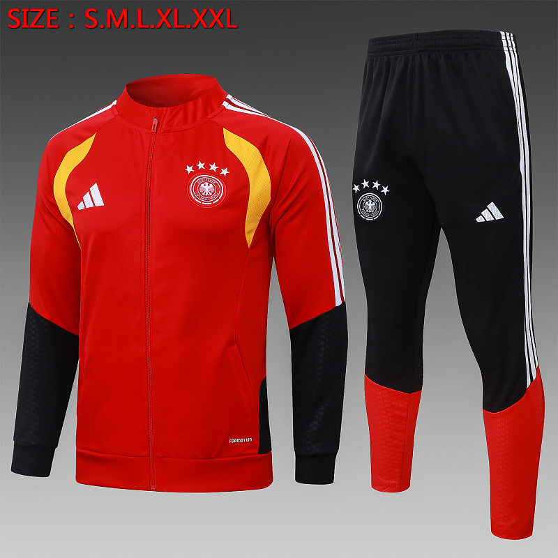 Germania 26/27 Germany Jersey 7