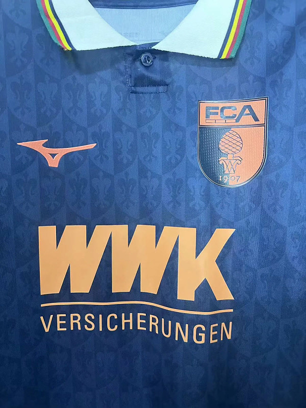 Augsburg Special 25/26 Augsburg Special Version Blue 3