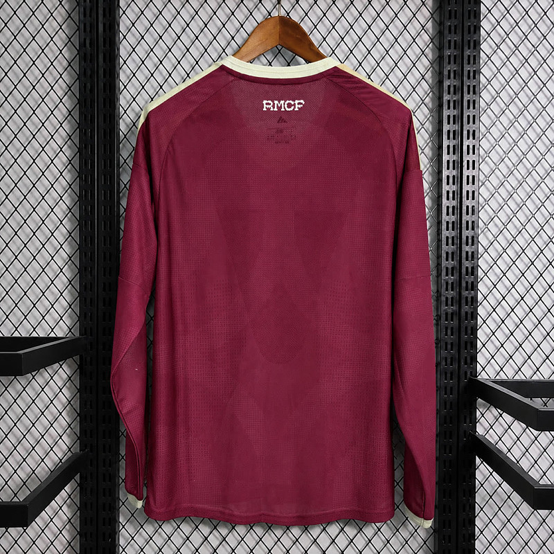 Real Madrid 26/27 Real Madrid Third Long Sleeve 2