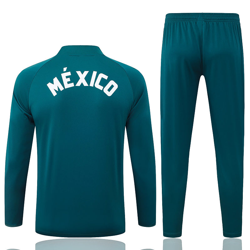 Messico 26/27 Mexico Jersey 9