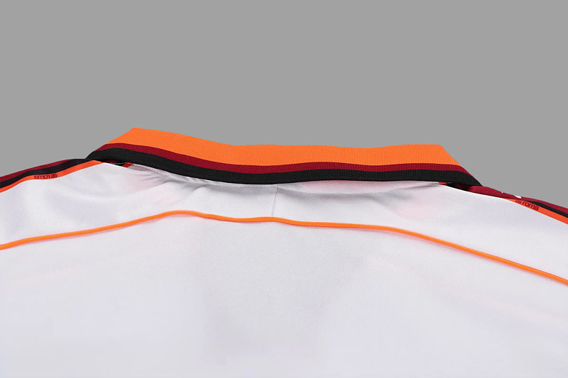 Roma 98/99 Roma Away Kids Retro Size 16-28 6