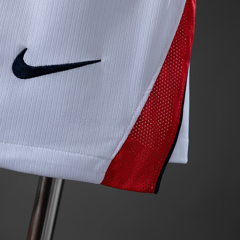 Inghilterra England Home 1 Soccer Shorts 3