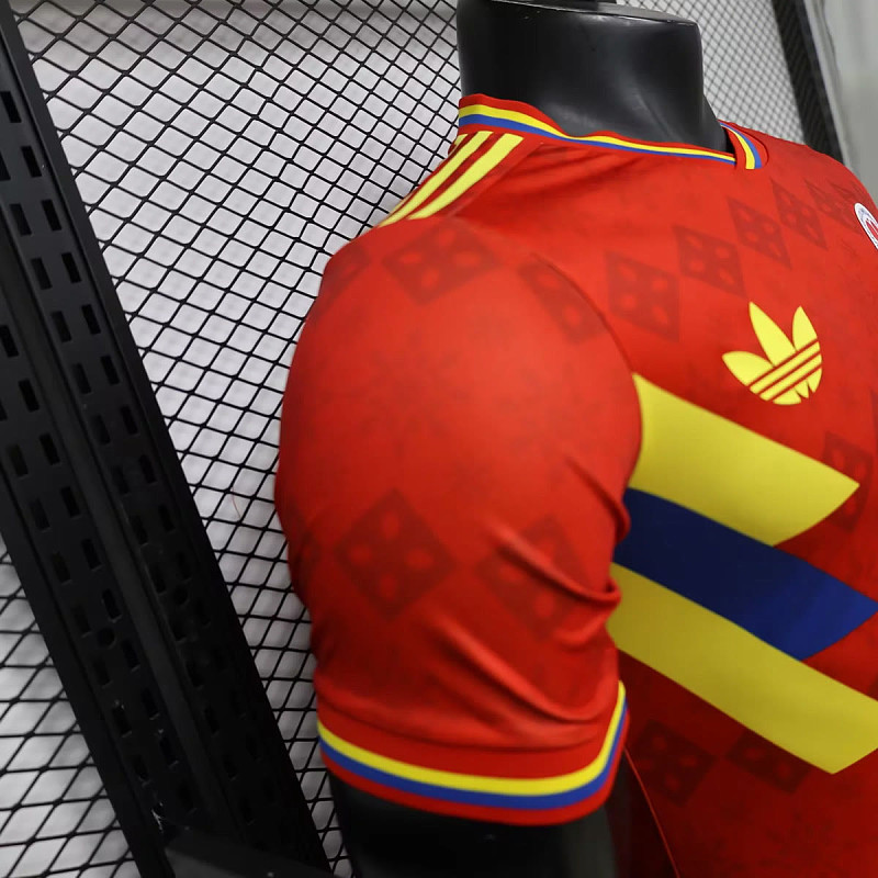 Colombia Colombia Special Player Red 5