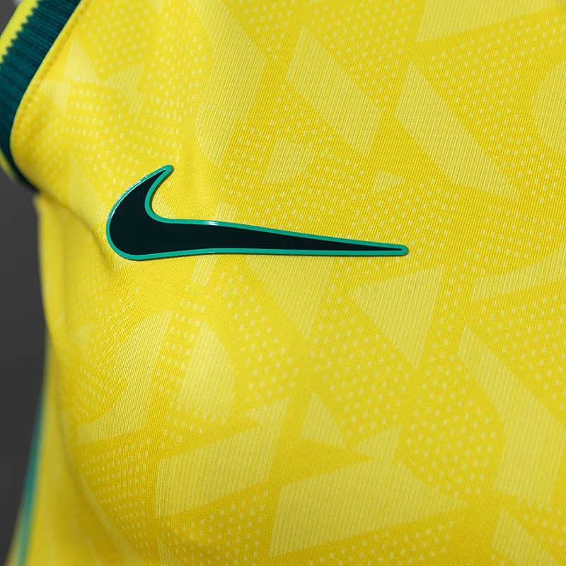 Brasile Brazil Home Crop Top 4