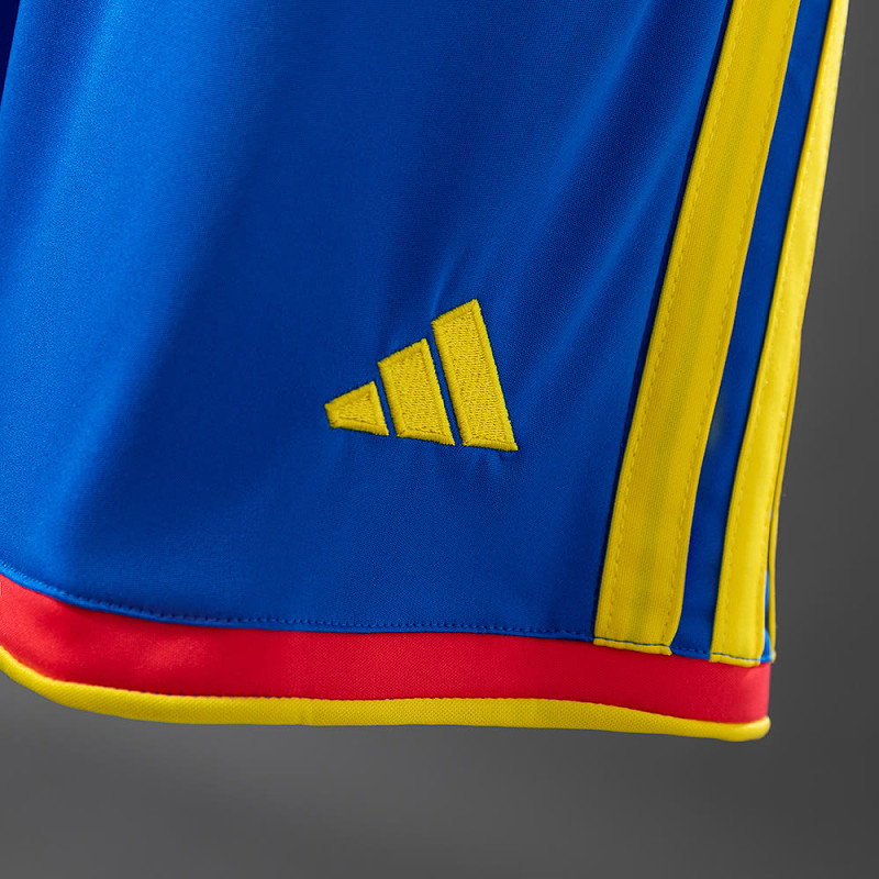 Colombia Colombia Home Soccer Shorts 4