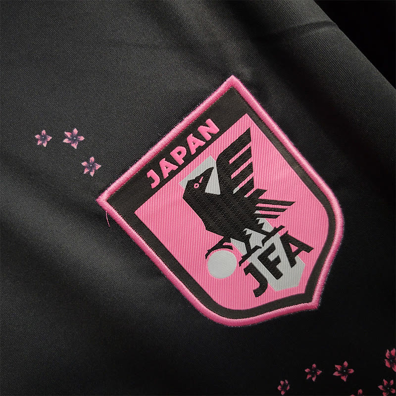 Giappone Japan Black Training Suit 2