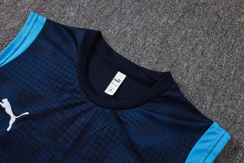 D25202# 2324背心马赛上青-Marseilles 23/24 Marseilles Jersey 11