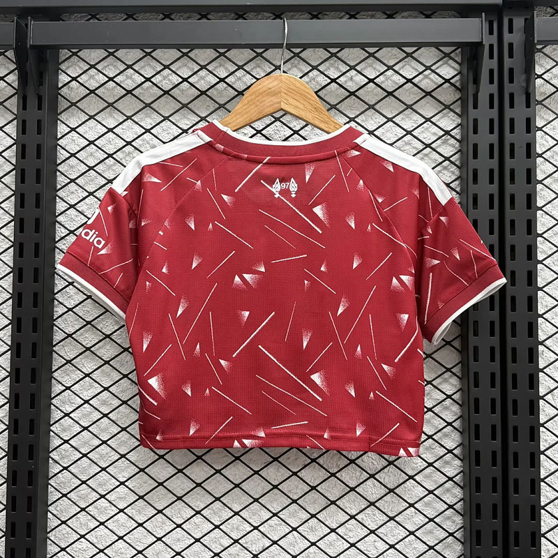 Liverpool 26/27 Liverpool Home Crop 2