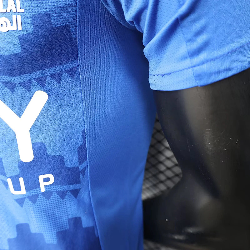 Al Hilal 25/26 Al-Hilal Home Player 8