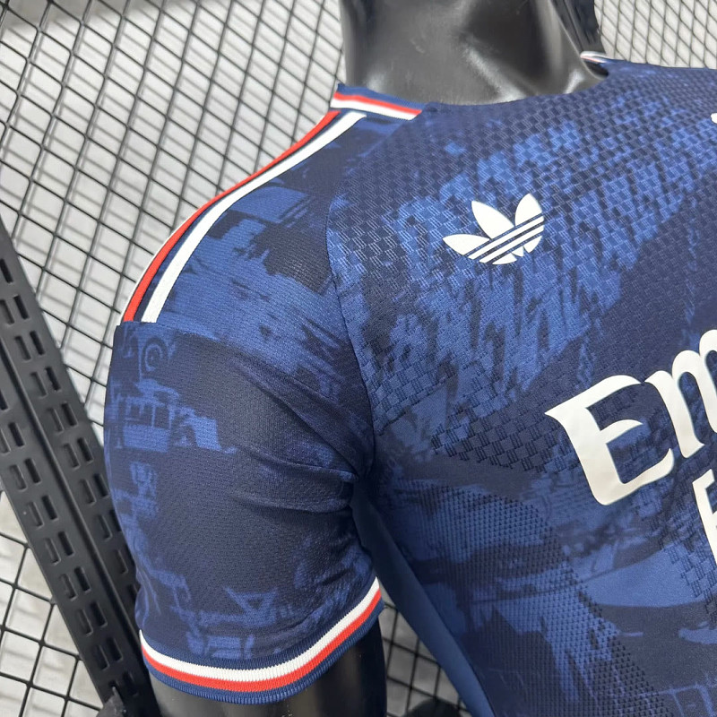 Arsenal 26/27 Arsenal Special Player Edition Navy Blue 11