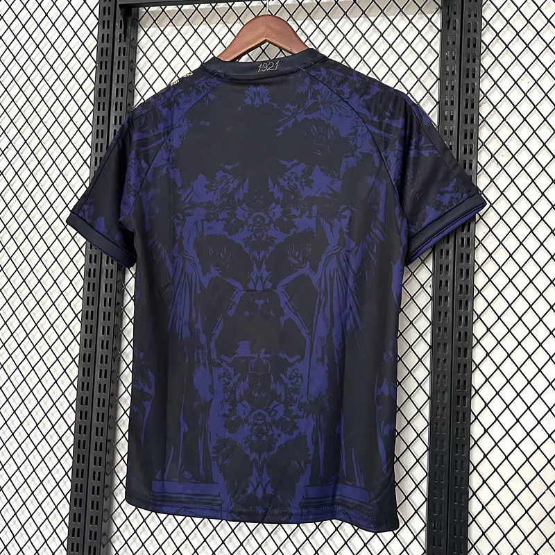 Francia France Special Version Liberty Black Purple Training Shirt 2