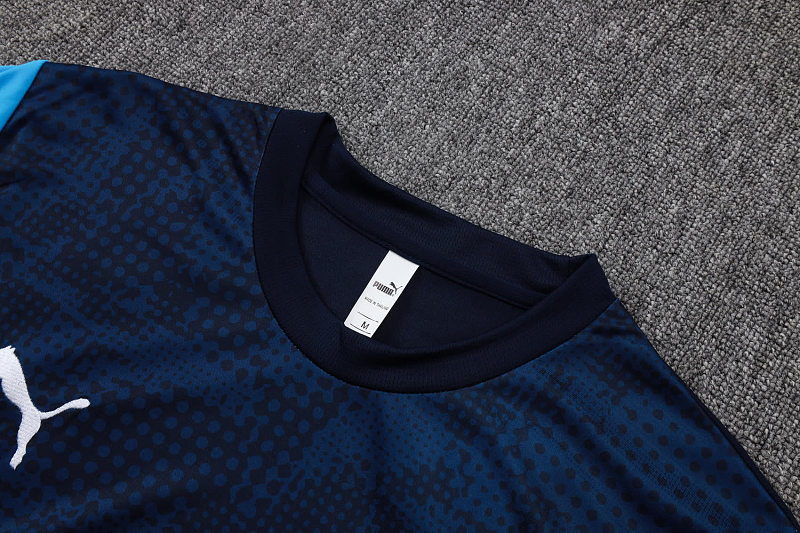 D25252# 2324短袖马赛上青-Marseilles 23/24 Marseilles Jersey 11