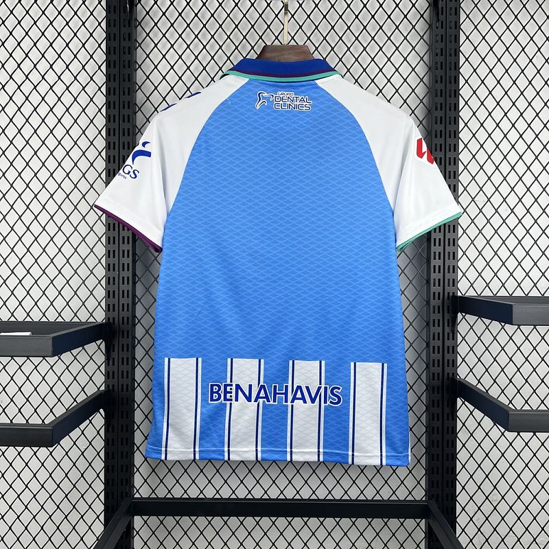 Malaga Soccer 26/27 Malaga Home 2