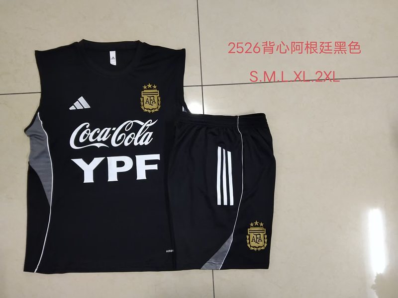 Argentina 25/26 Argentina Jersey 3