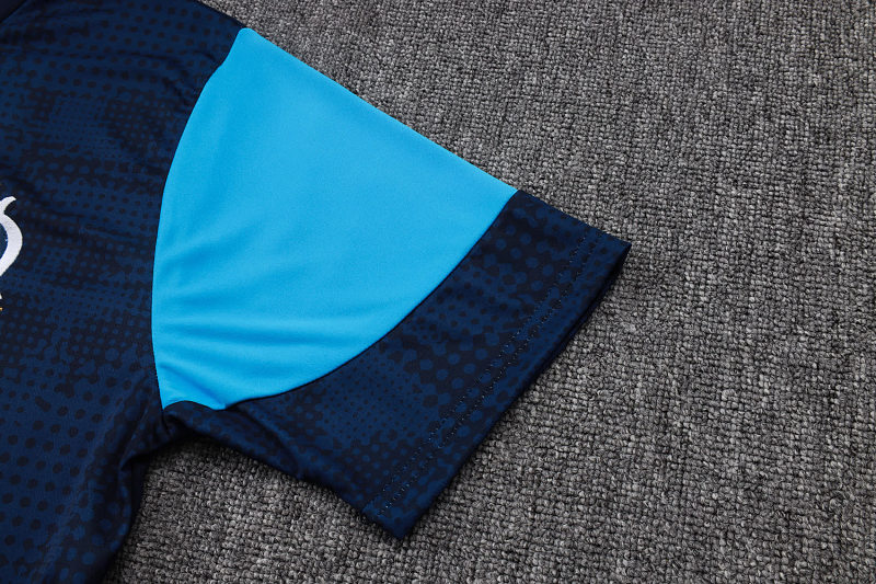 D25252# 2324短袖马赛上青-Marseilles 23/24 Marseilles Jersey 12