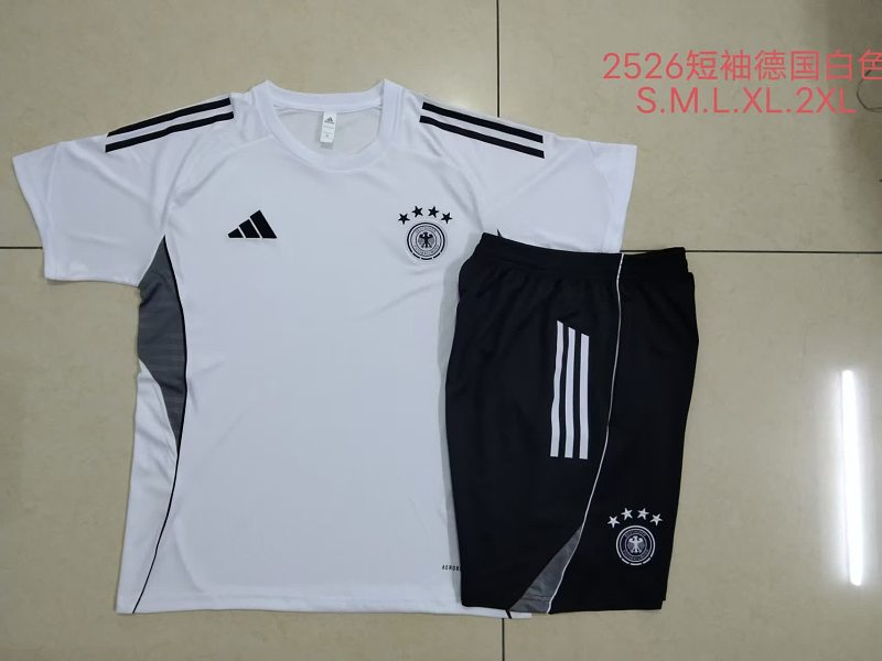 Germania 25/26 Germany Jersey 3