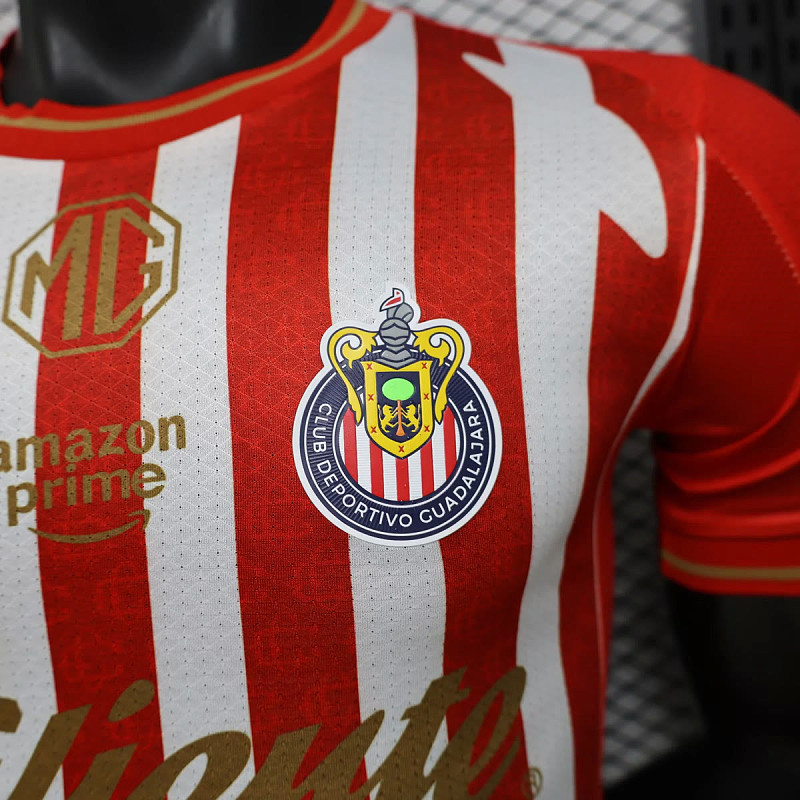 Messico 26/27 Chivas Special Player 5