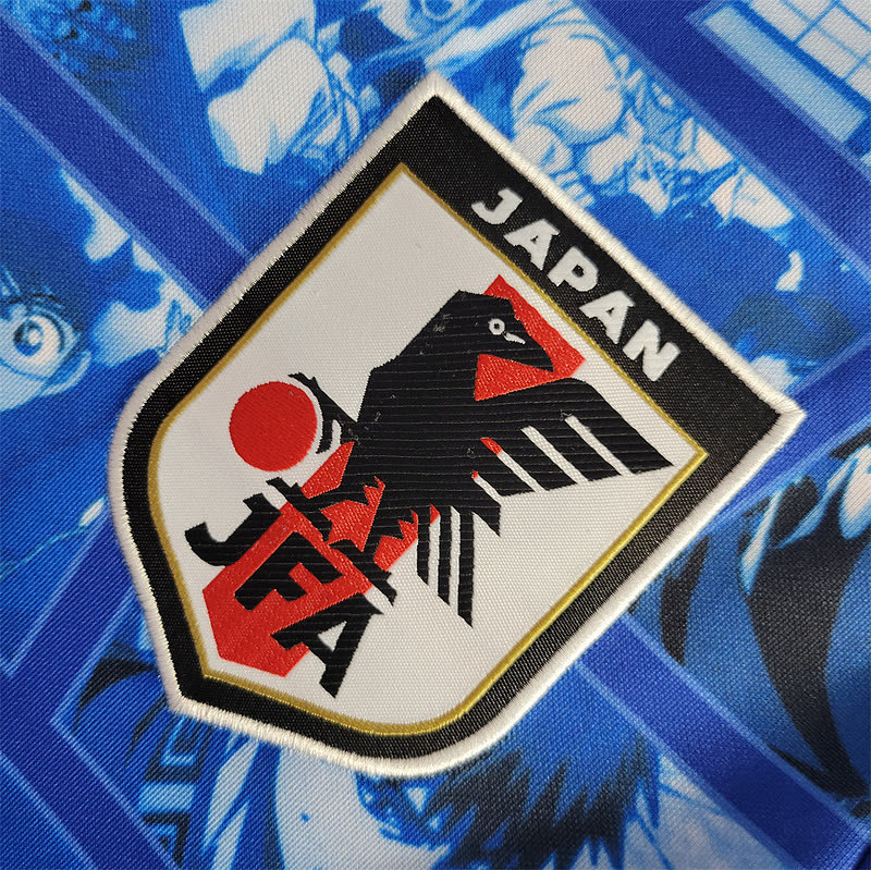 Giappone Japan commemorative edition blue 6