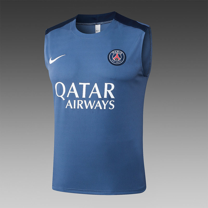 D25182# 2526背心巴黎浅灰-Paris 25/26 Paris Jersey 4