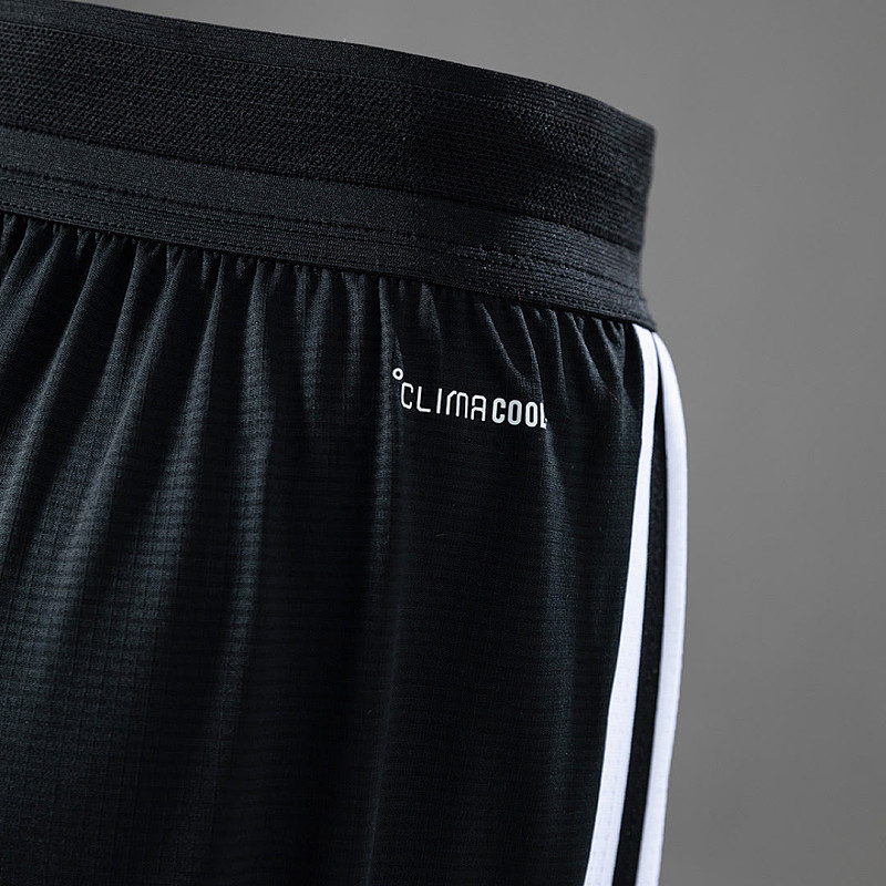 Germania Germany Black Player Soccer Shorts 7