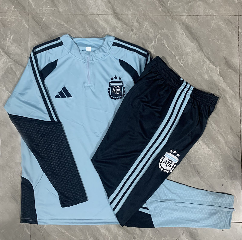 Argentina 26/27 Argentina Jersey 2