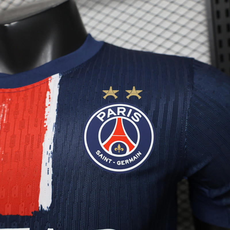 PSG 24/25 PSG Home 2 Stars Player 7