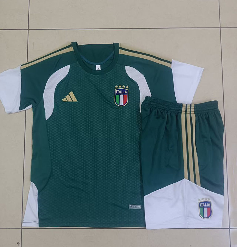 Italia 26/27 Italy Jersey 2