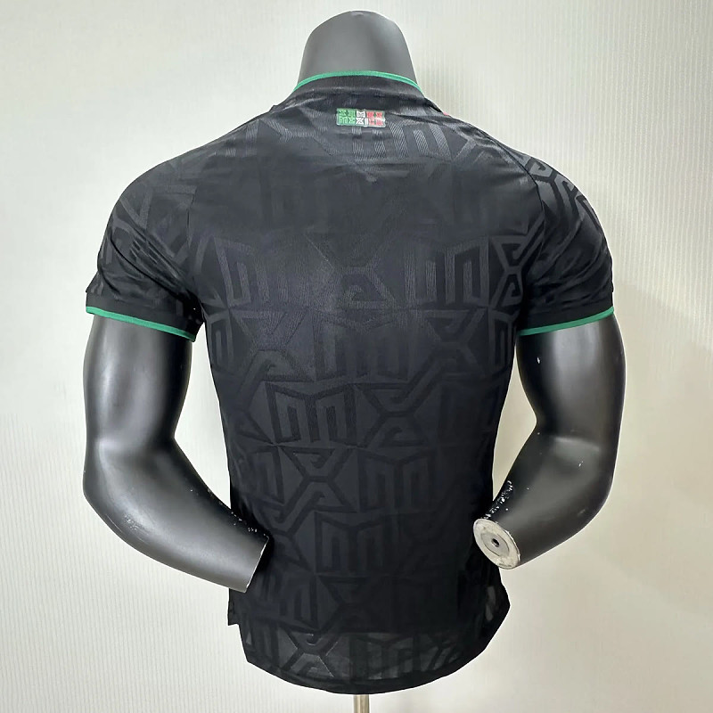 Messico Mexico Special Black Player 2