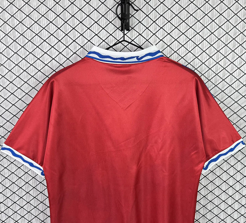 Kashima Antlers Kashima Antlers Home Retro 4