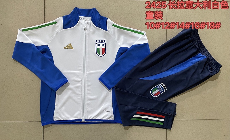 Italia 24/25 Italy Jersey 2