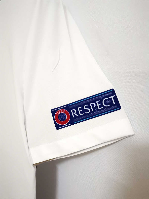 Inghilterra England home white 12