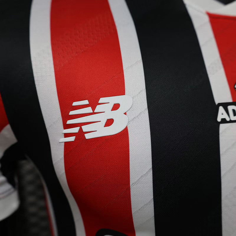 São Paulo Sao Paulo Away Player 8