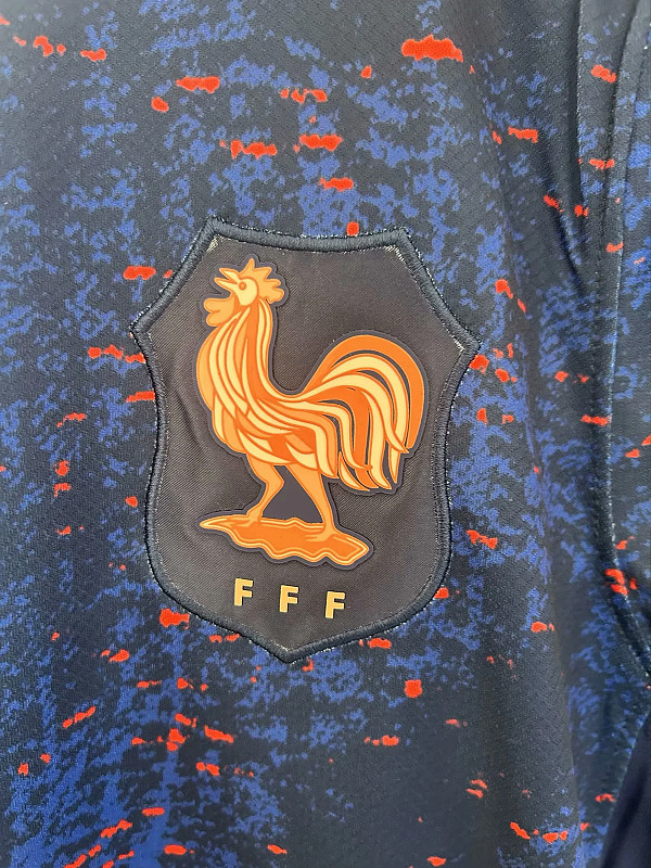 Francia France Women Team Home 4