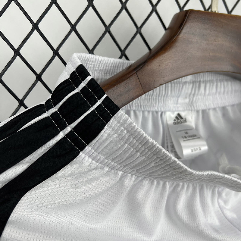 Germania Germany Home Soccer Shorts 3