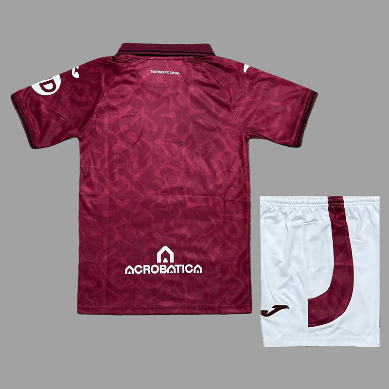Torino 25/26 Torino Home Kids Size 16-28 2