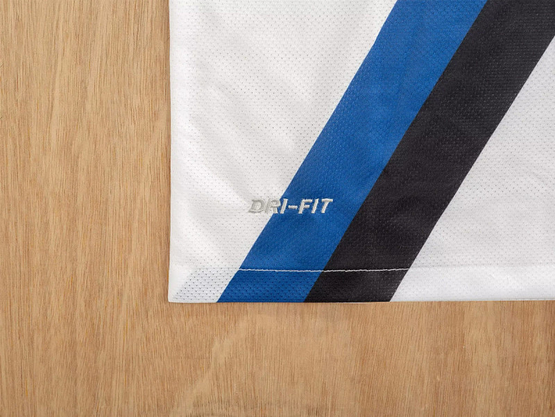 Inter 11/12 Inter Milan Away Retro 4