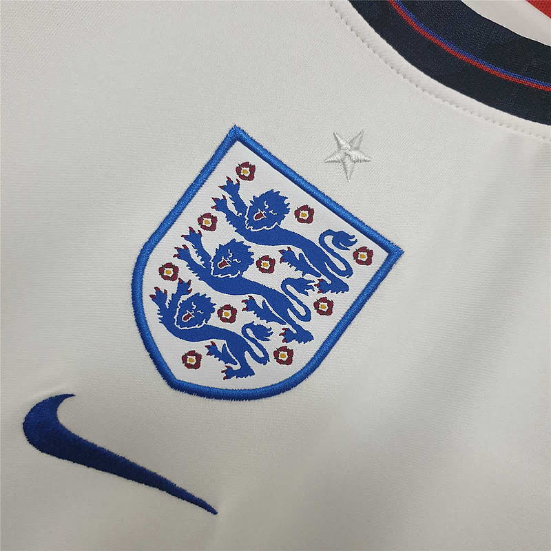 Inghilterra England home white 3