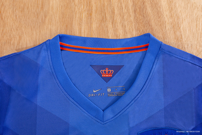 Olanda Netherlands Away Retro 11