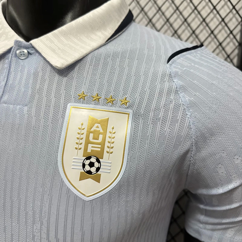 Uruguay Uruguay Home Player 6