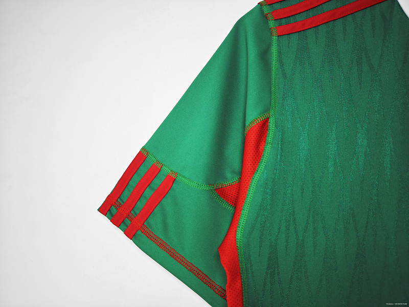 Messico Mexico home Retro 6