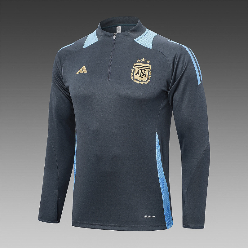 Argentina 24/25 Argentina Jersey 4