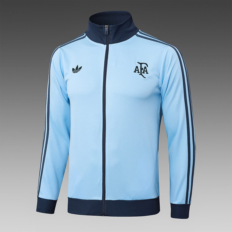 Argentina 24/25 Argentina Jersey 4