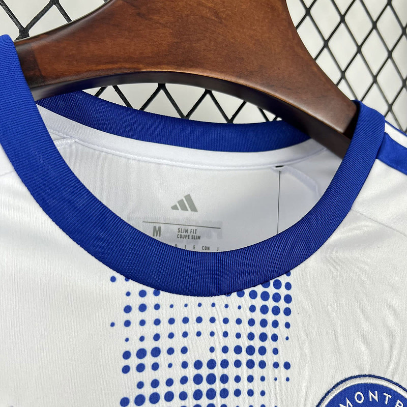 Montreal Soccer Montreal Away 4